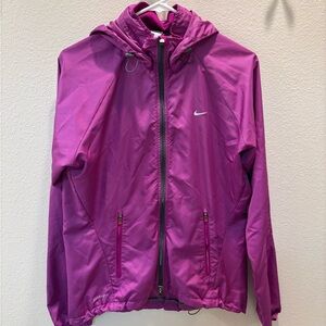 Nike Women's Purple Jacket